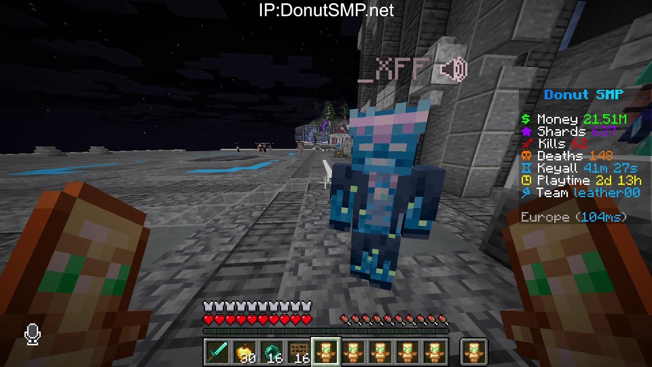DonutSMP/Rating bases/Gambling