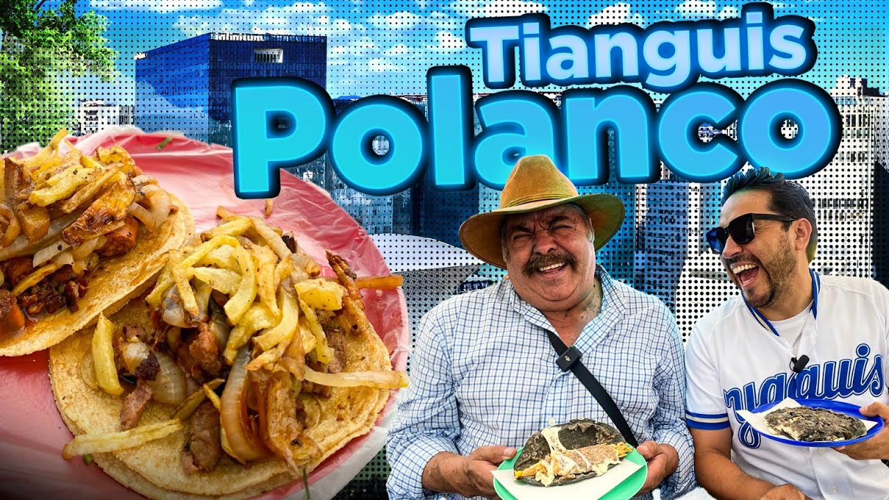 El Tianguis de los MILLONARIOS 🤑💸 con @Don Álvaro