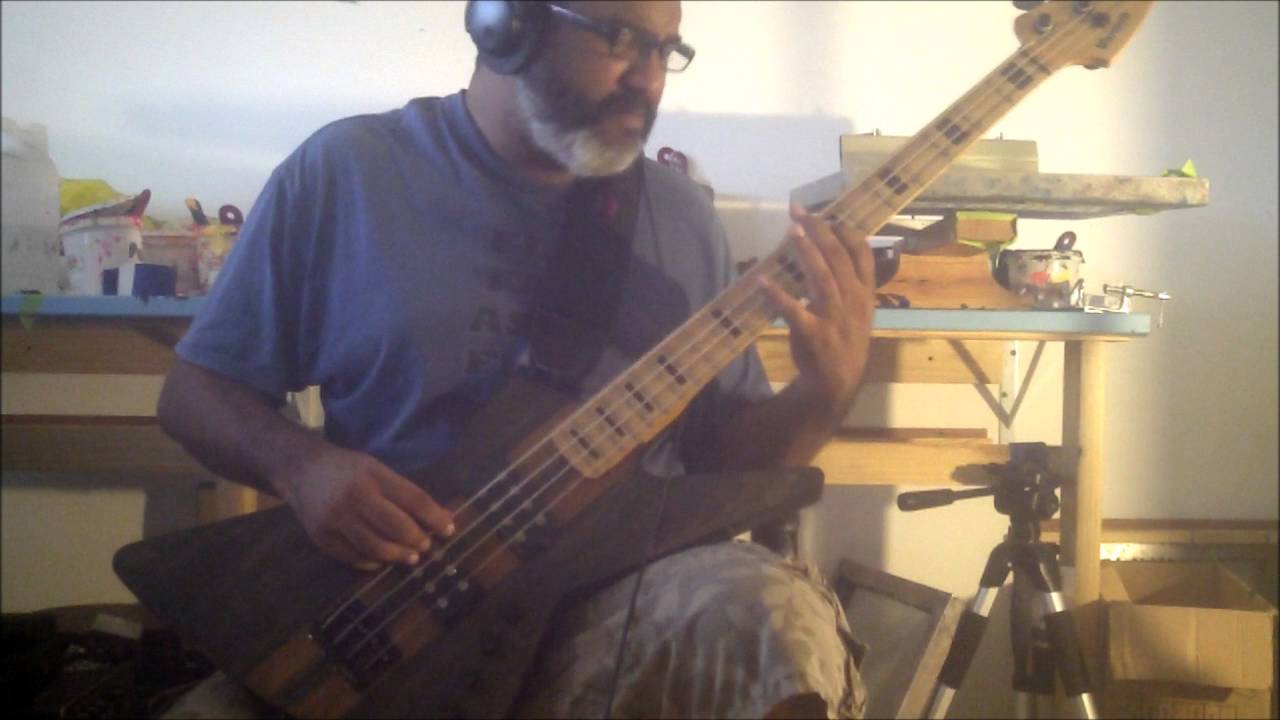 DEAD KENNEDYS * CHEMICAL WARFARE * BASS COVER