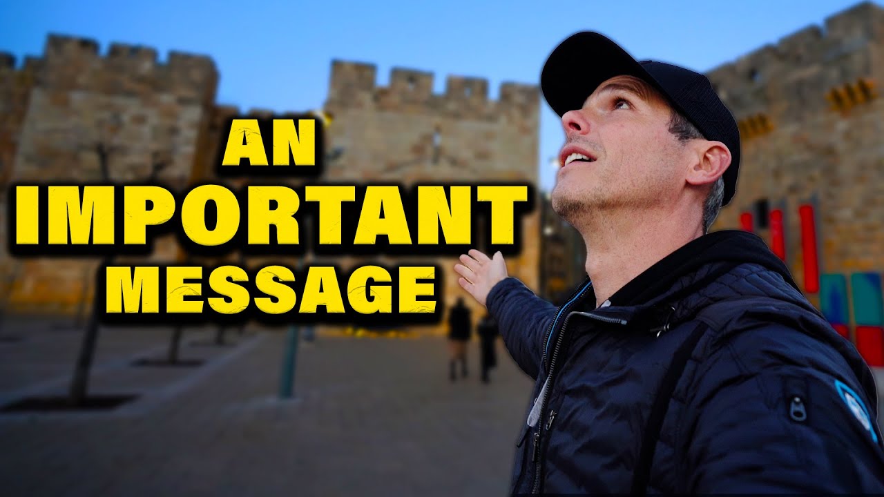 Mission to Israel! (Part 4)