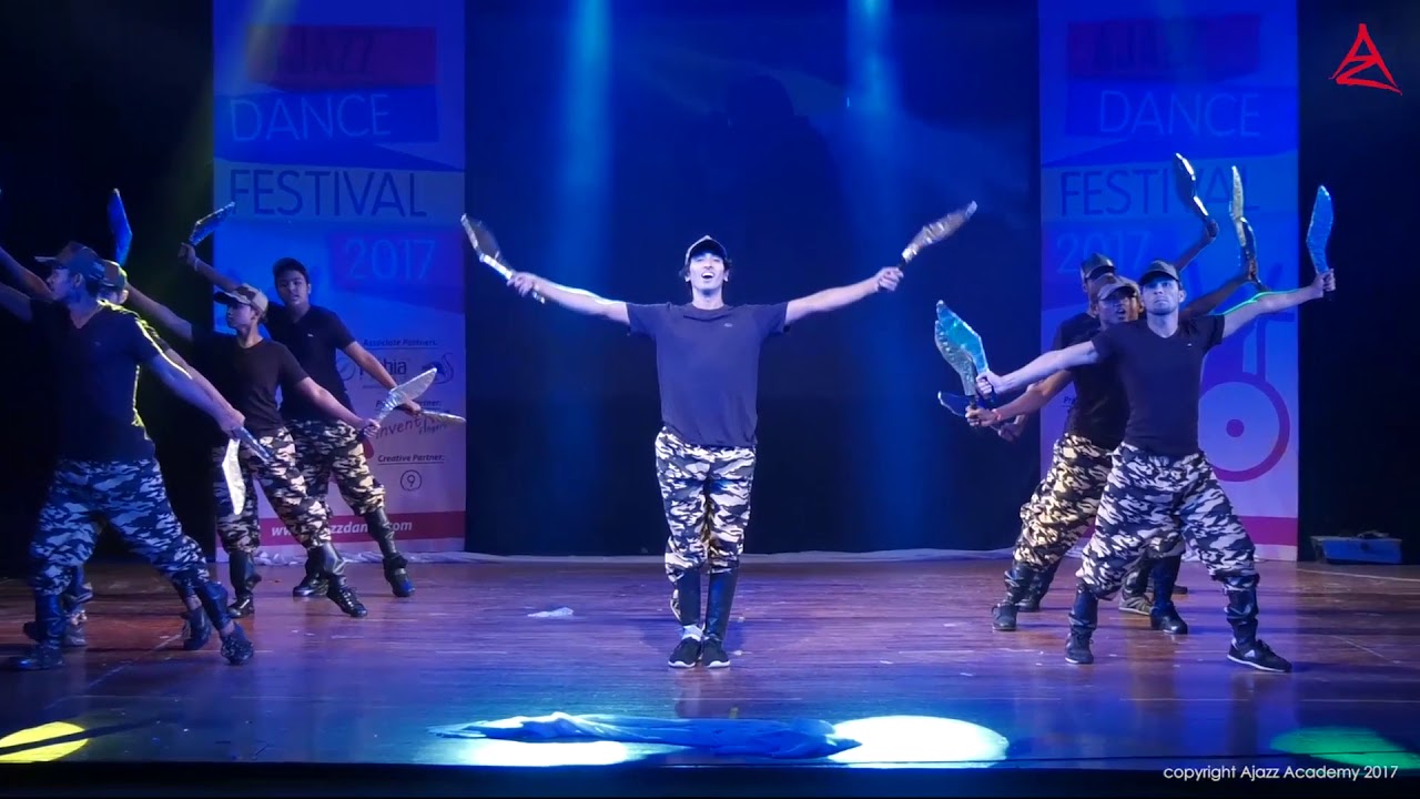 71st Republic Day Special dance|Kandhon se milte hain kandhe-lakshya|Zindha|Bhaag Mikha Bhaag