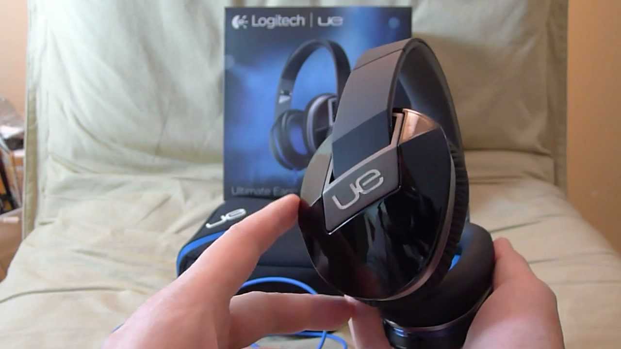 Logitech/UE UE6000 headphones review