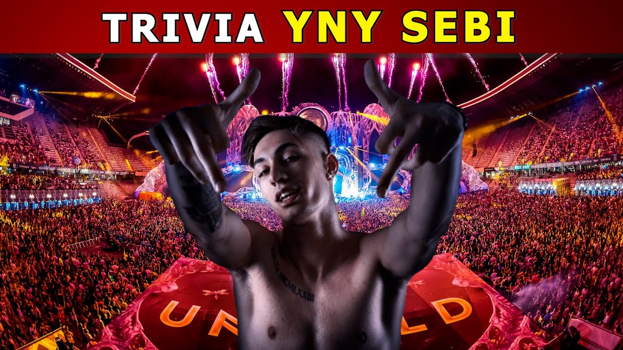 Quiz!✅ YNY Sebi! Cât de bine îl cunoști? #trivia #ynysebi