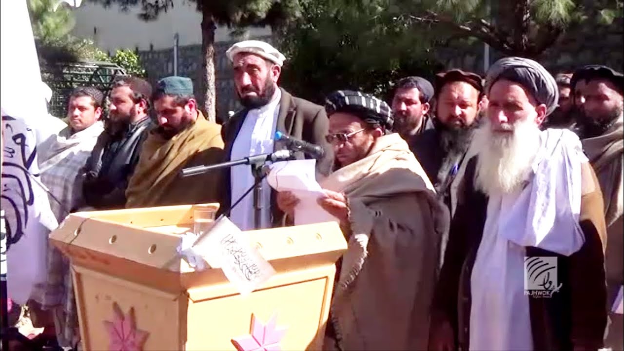 ننګرهار کې د دوو کورنیو ۱۲ کلنه خونړۍ دښمني پای ته ورسېده
