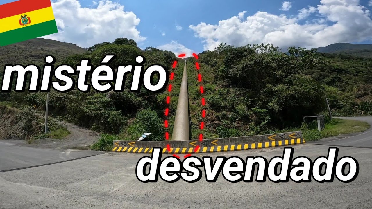 EP-27 DESCOBRI DE ONDE VEM PARTE DA ENEGIA QUE ABASTECE AS COMUNIDADES NA RN 25 -- bolívia👀🇧🇴
