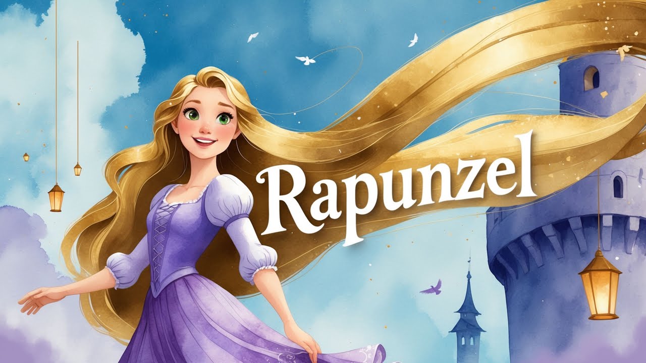 Sleeping Beauty | A Lost Princess Meets a Traveling Prince | Cozy Bedtime Stories For Kids