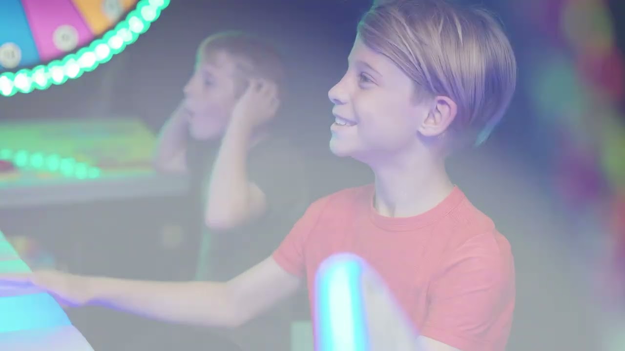 This is: Bay Tek Entertainment