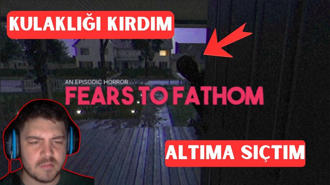PARA VERSEN BU KADAR GERİLEMEZSİN  ! FEARS TO FATHOM