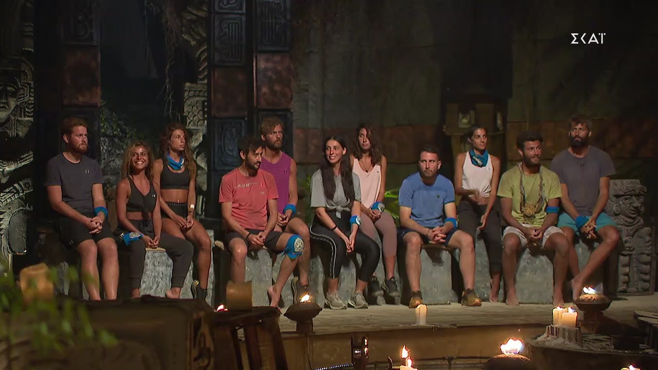 Survivor 2021 | Συμβούλιο Ψηφοφορίας | 02/02/2021