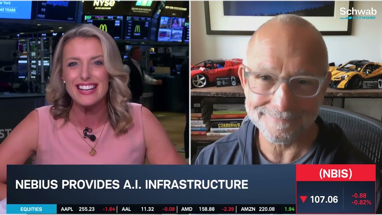 Nebius (NBIS) CRO on MSFT Partnership & Global A.I. Growth