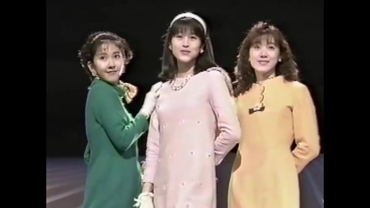 Mi-Ke - 花嫁 - LIVE - 1991 - (HQ AUDIO)