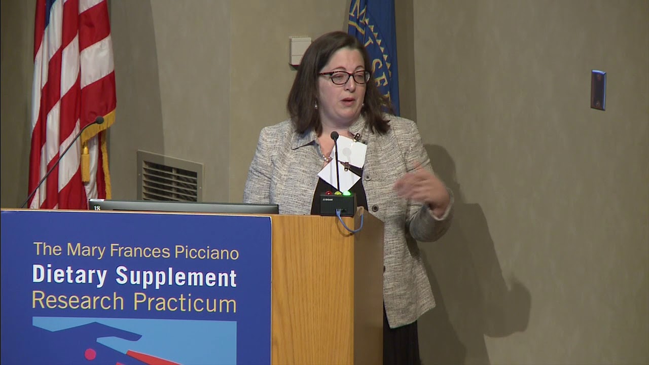 Dietary Supplement Practicum 2018: Meeting the Stakeholders--Meet the Watchdogs