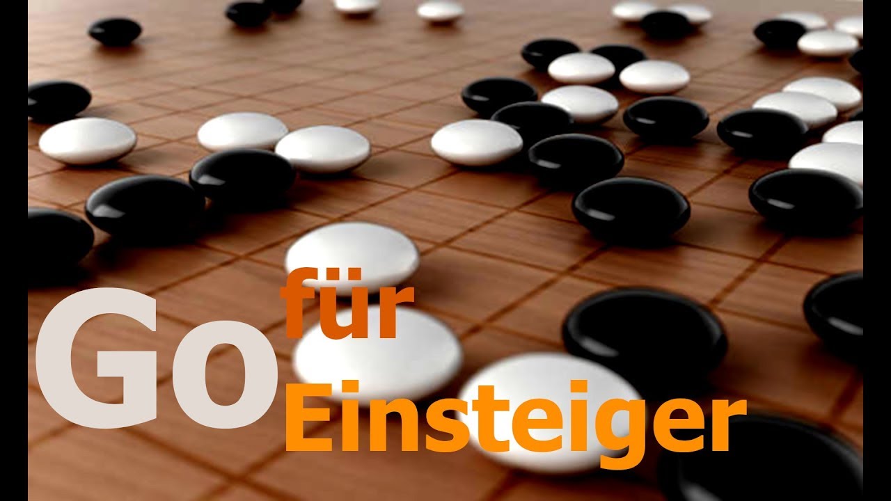 Go f&uuml;r Einsteiger - Go Spiel Regeln - Teil 1 - Mit Linus - SpieleTal