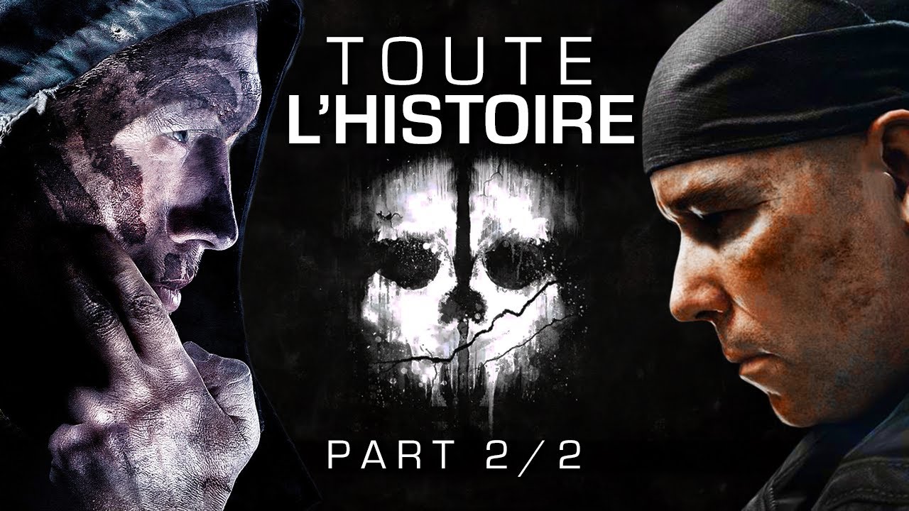 POUR LA FAIRE COURTE | Call of Duty : Ghosts (Part 2/2)