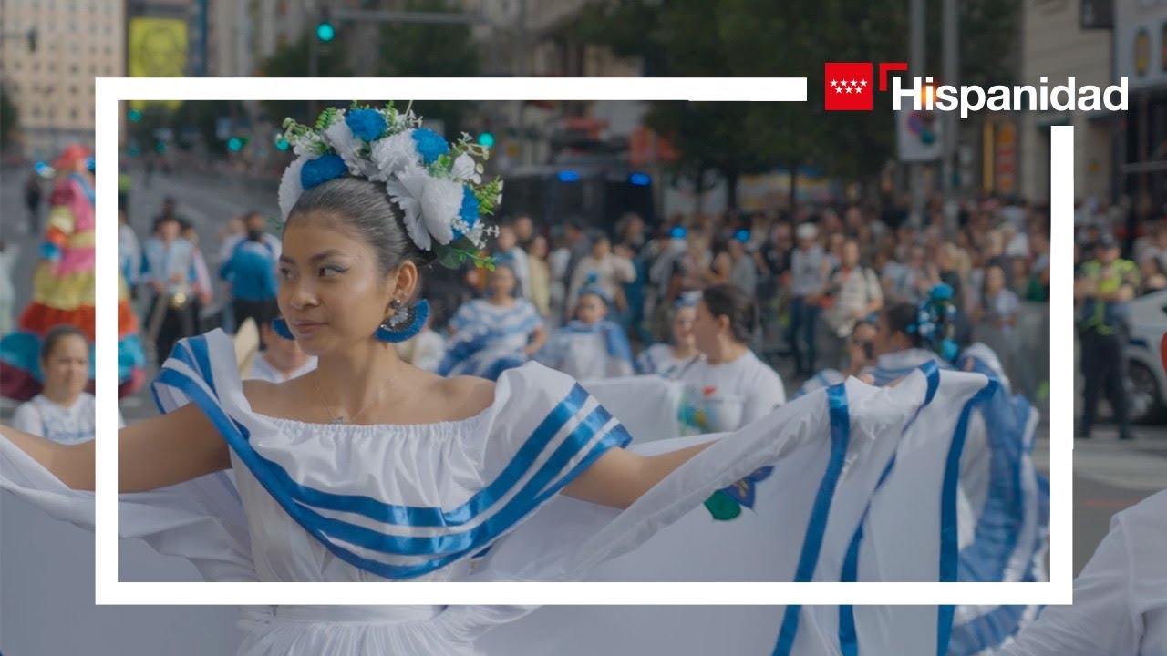Cabalgata en #Hispanidad2024