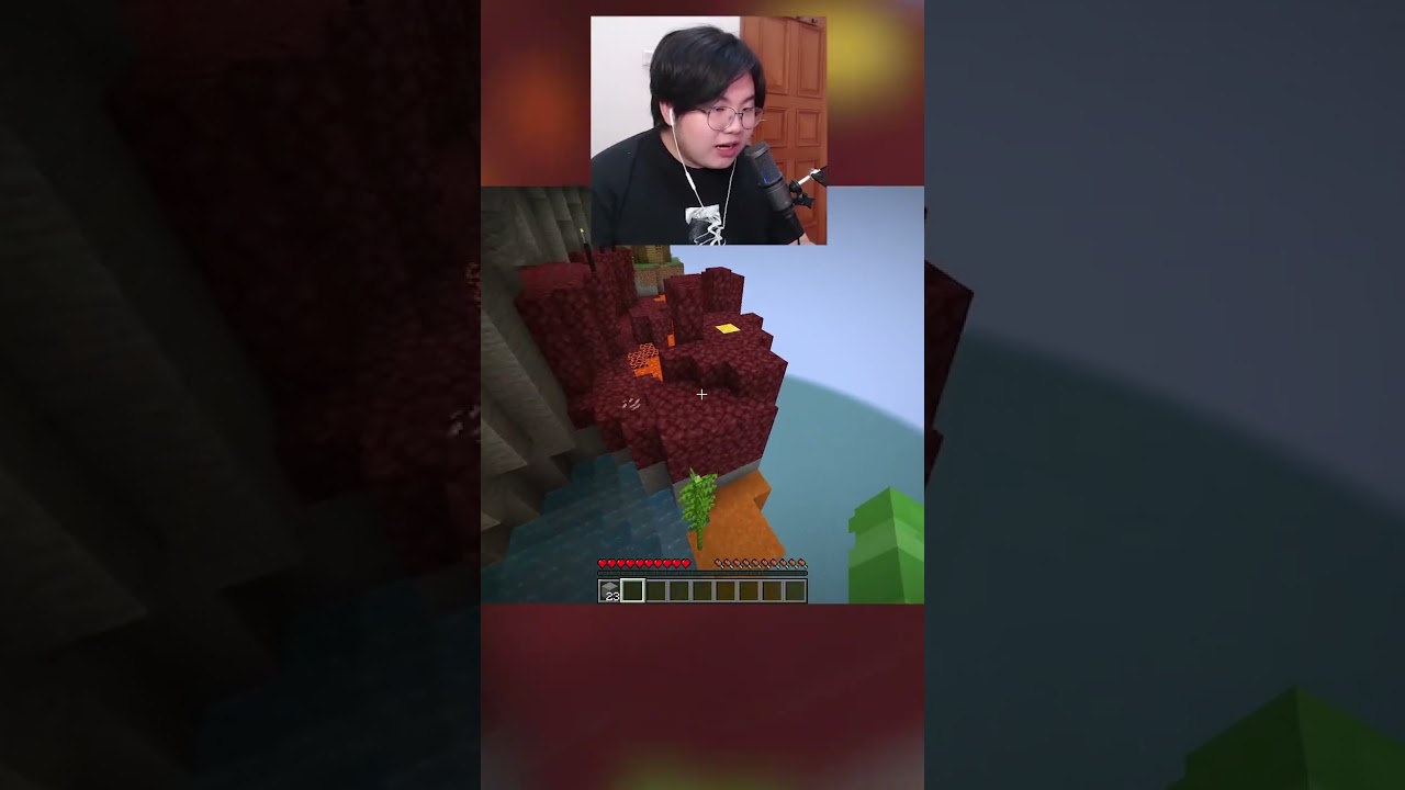 Minecraft Parkour, Tapi Tiap Kalian SUBSCRIBE Block Dibawah Gw Hancur 