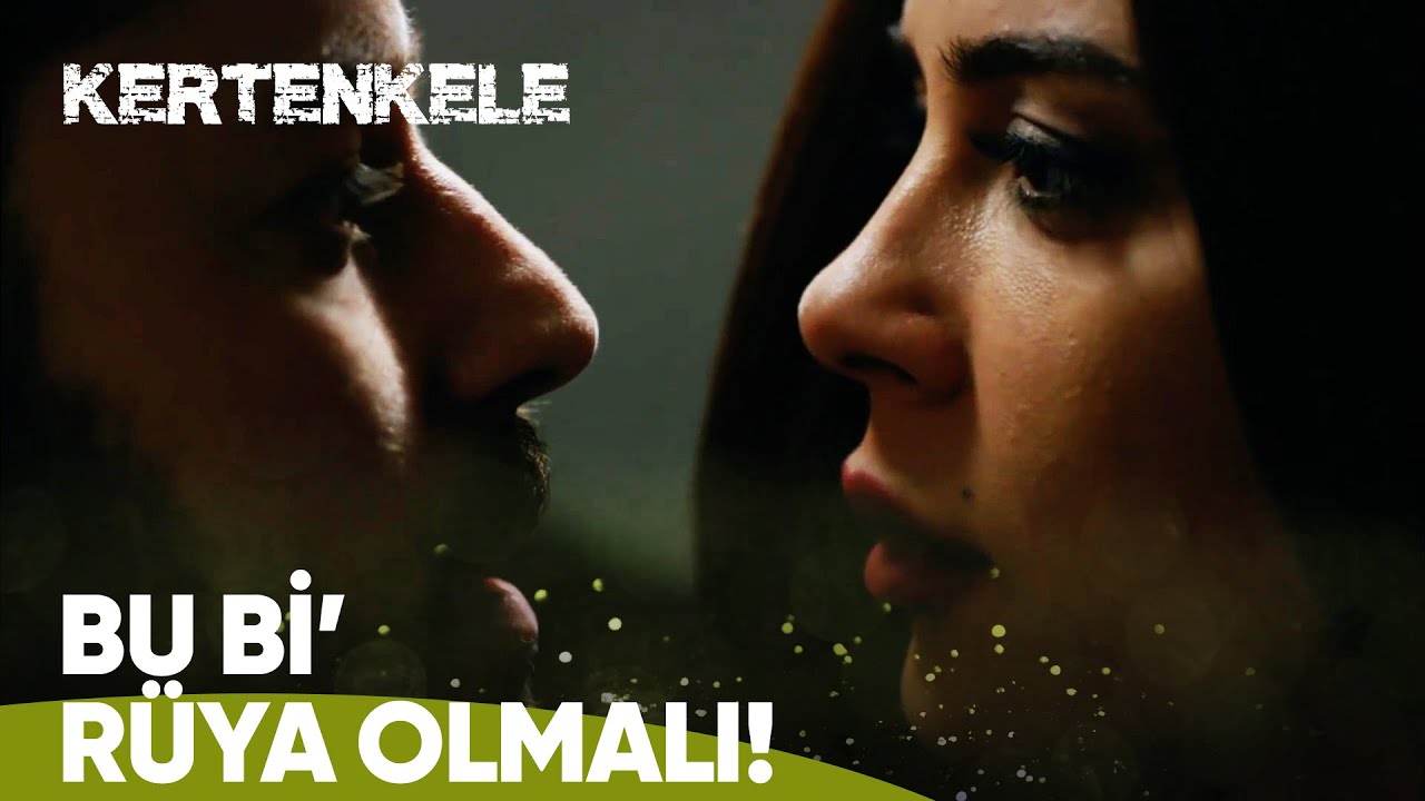 Murat ve Zeynep yakınlaştı - Kertenkele 78. Bölüm