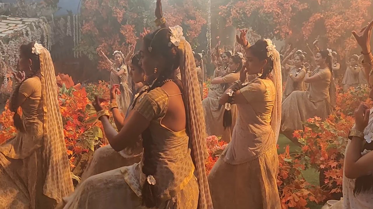 Radhekrishn ki raasleela