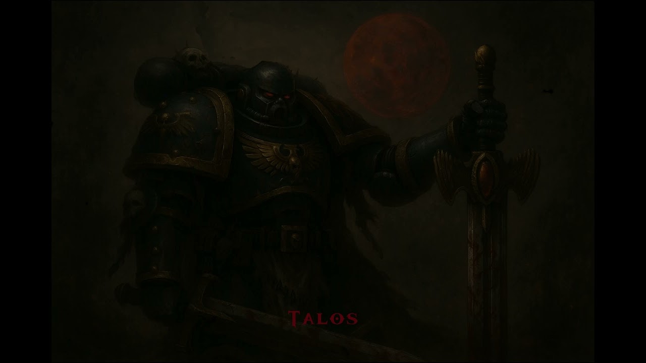 Warhammer 40K Music | Talos Valcoran | Adeptus Auditus