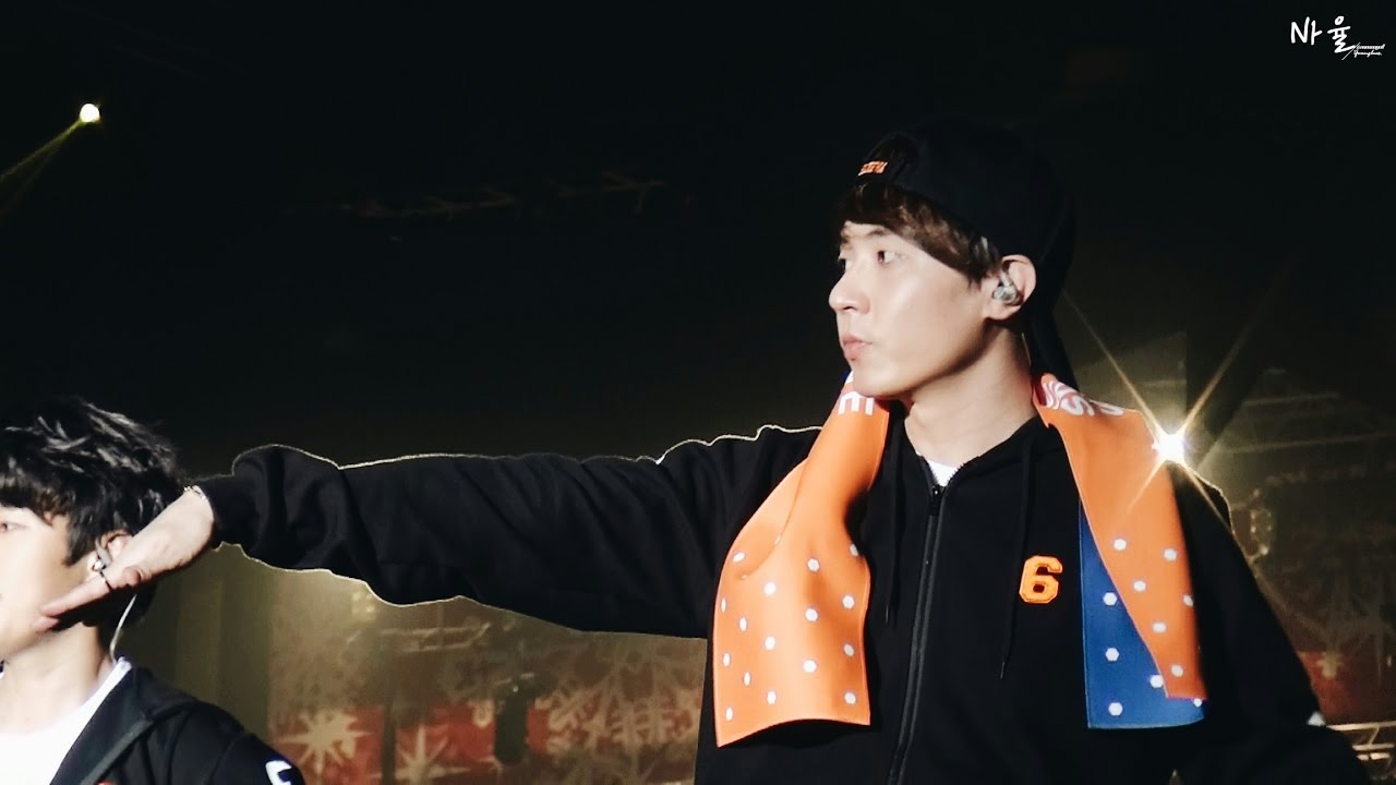 161217 신화 18주년 언체인징 콘서트 붉은노을 앵콜 (2016 SHINHWA LIVE UNCHANGING)