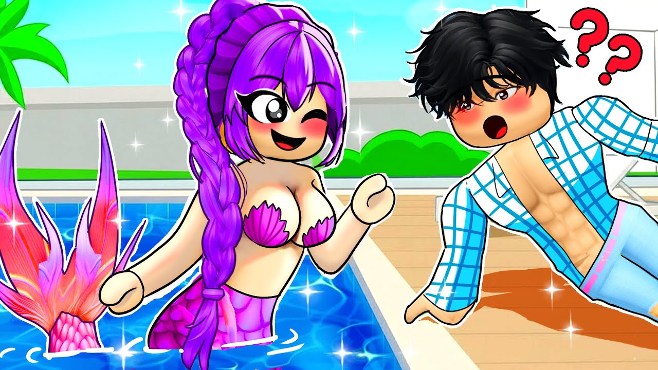 NO ONE KNEW RUMI IS A MERMAID...?!