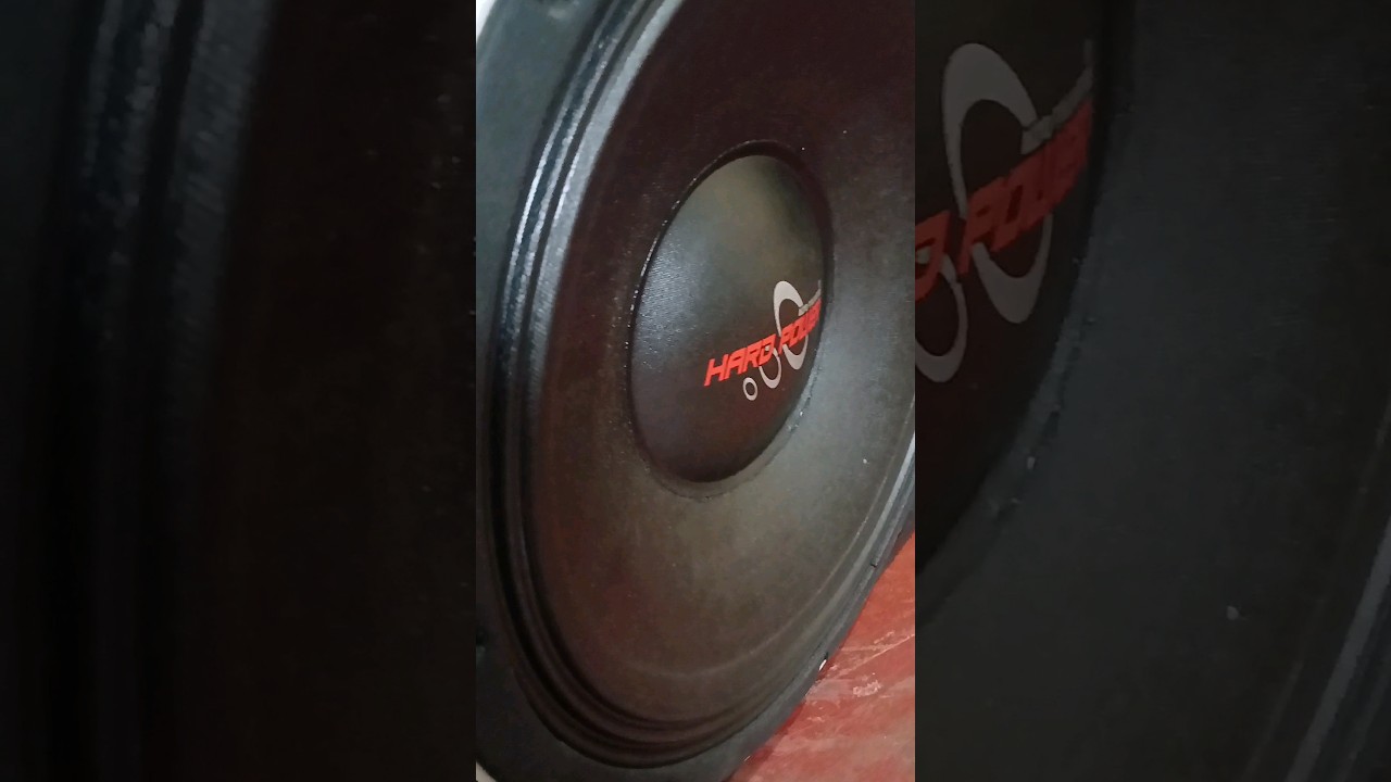 Achei o Corte de frequ&ecirc;ncia ideal pros HP 1750 😎🔊 #taramps #hardpower