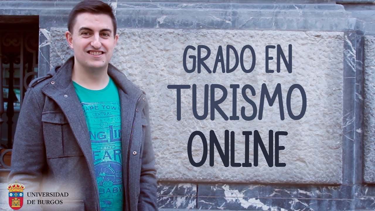 Experiencia de un alumno en el Grado online en Turismo