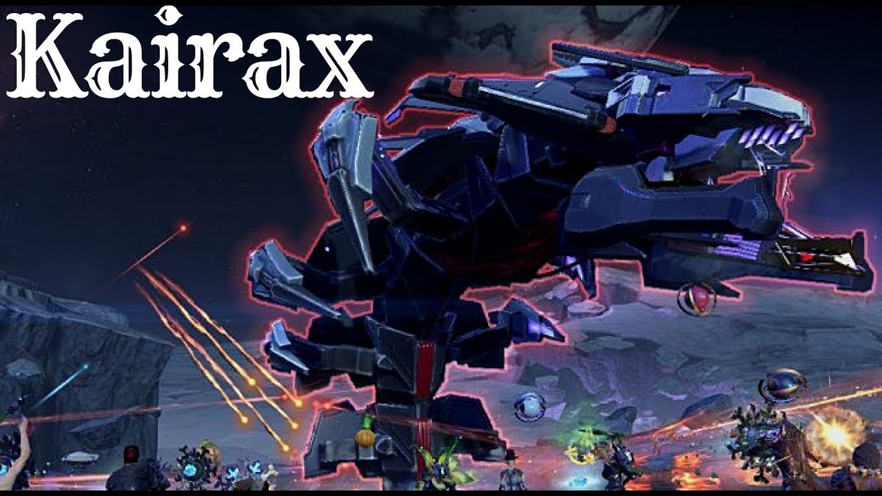 Skyforge: Kairax (Thea Region)