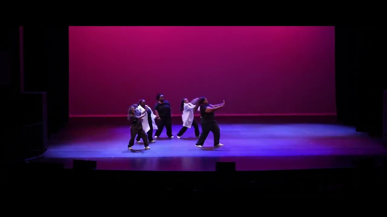 Bliss Dance Company / Cloud 9 / &ldquo;C9 Permanente&rdquo;