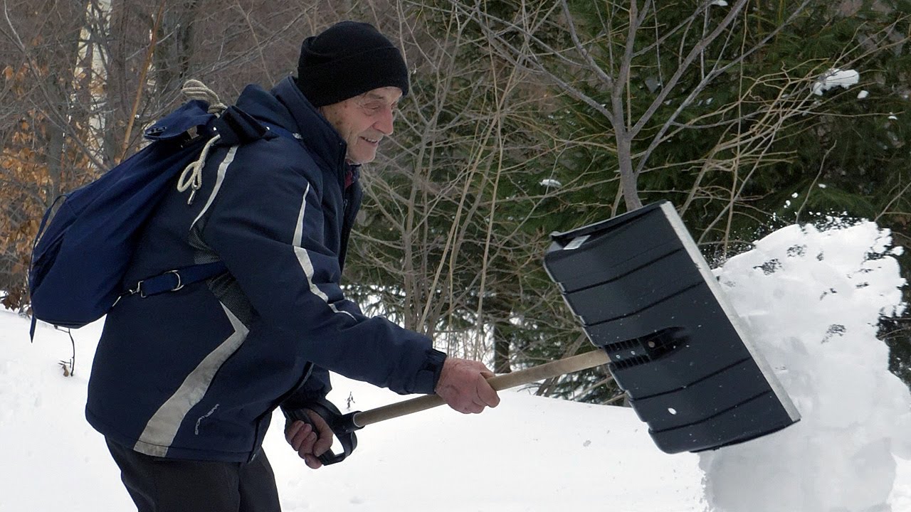 U 84 lopata kao mladić - savjeti za dug život