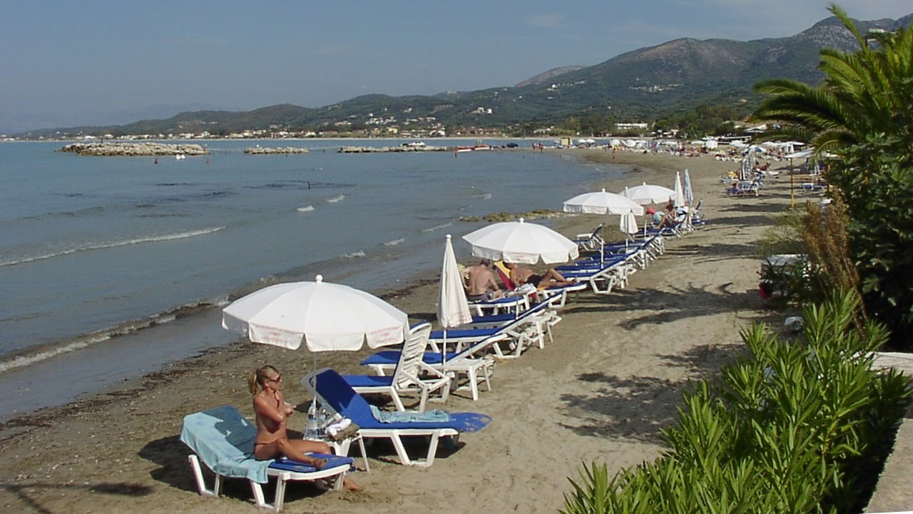 Roda - Corfu, Greece