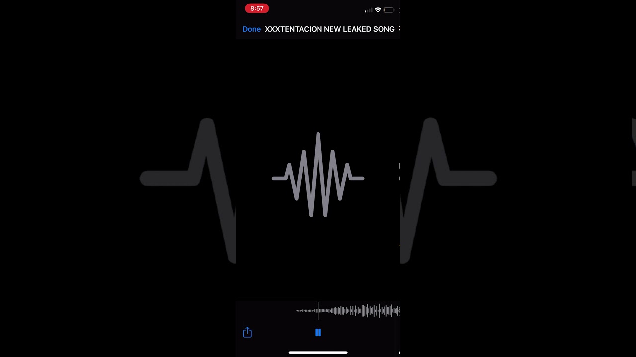 xxxtentacion - inside i’m numb (unreleased/leak)