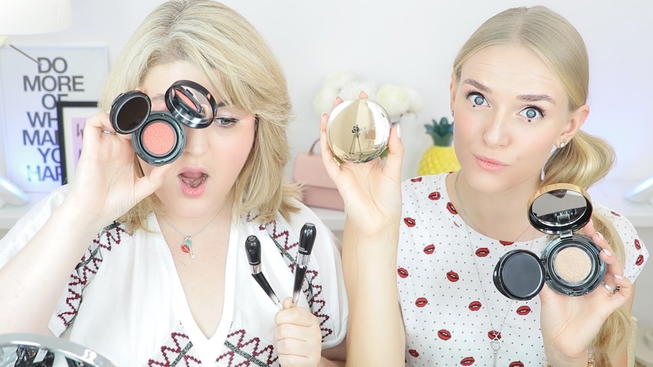 Макияж ПО-ЯПОНСКИ! Тестируем НОВИНКИ Lancôme  c Лизой Красновой!