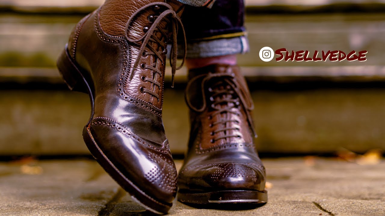Saint Crispin's Thor Boot! Review, Background and Check In