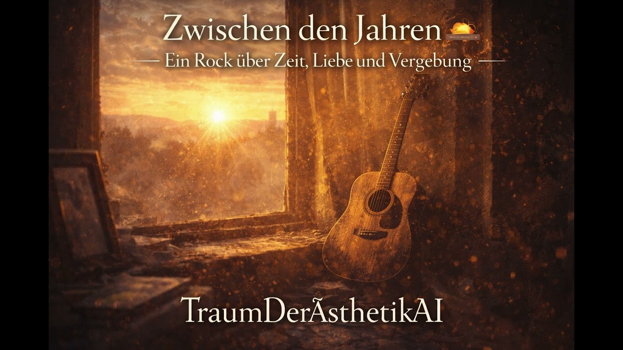 „Zwischen den Jahren 🌅 | Wenn Zeit vergeht, aber Licht bleibt – Deutscher Classic Rock mit Seele“