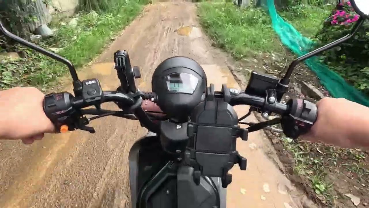 MONARCH CUB 110 | FIRST RIDE IMPRESSION | HONEST REVIEW