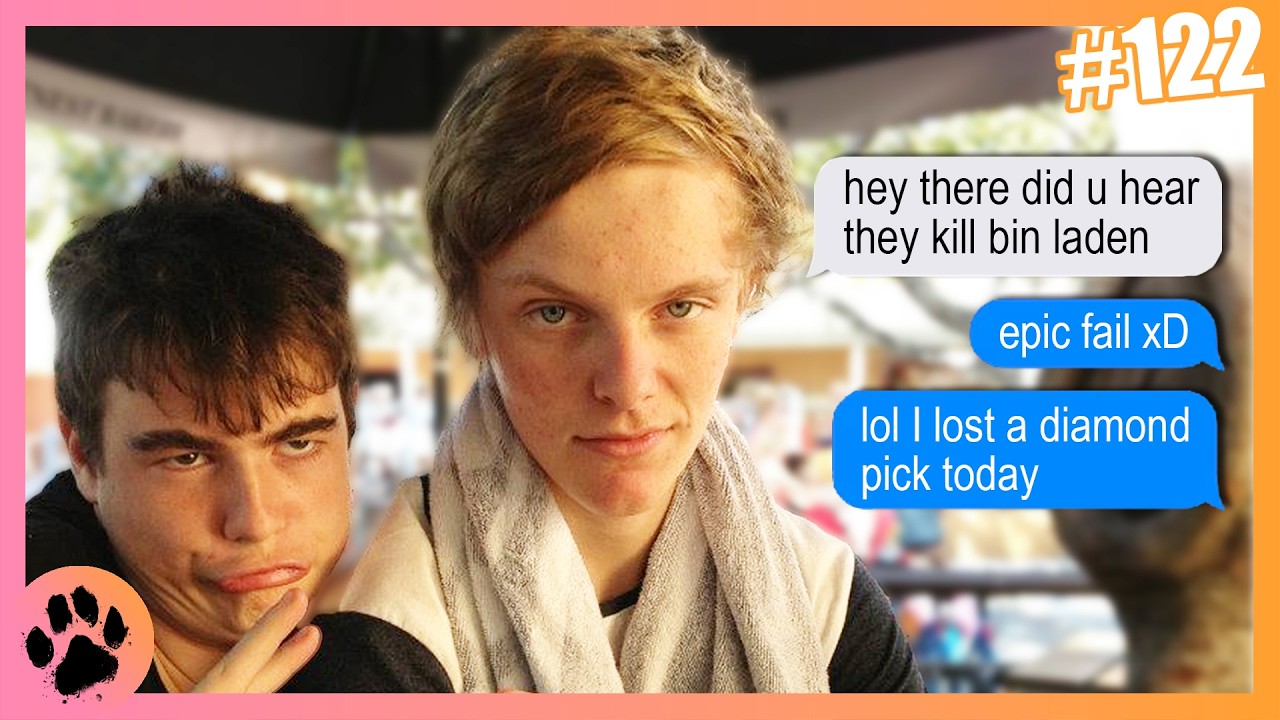 Cringing at Our Old DMs - Underdogs Podcast #122