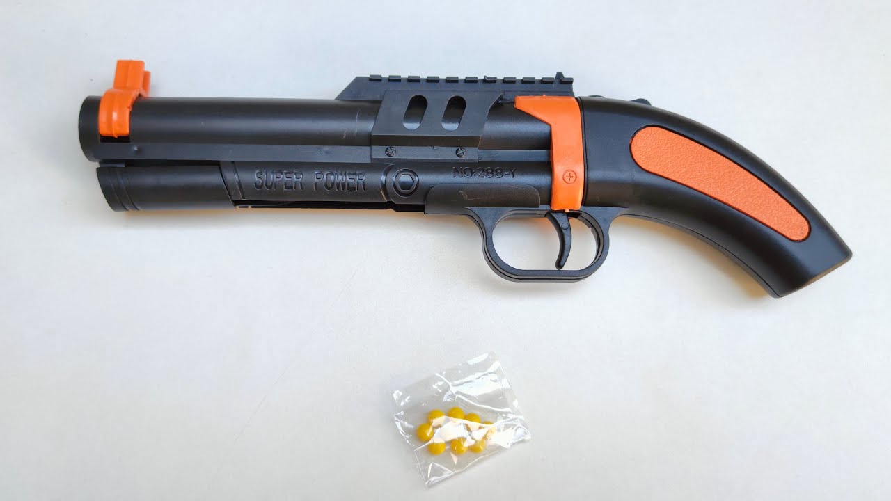 Toy Heraferi Mauser gun unboxing - dabbaunboxing
