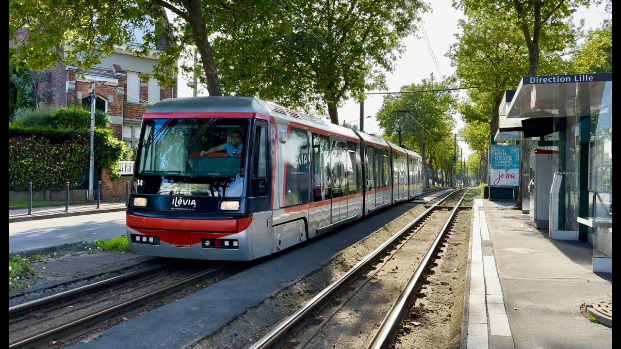 Tramway de Lille