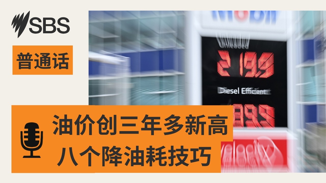 国际油价创三年多来新高 八个方法帮你降低开车油耗 | SBS Mandarin - SBS 普通话电台