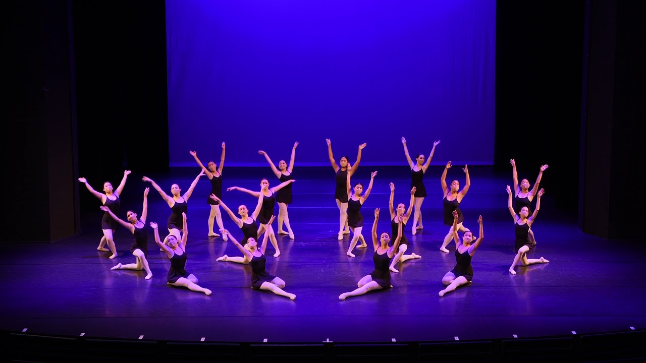 Serenade (Stage Focus - IA Ballet C) - Punahou Dance School Finale 2021