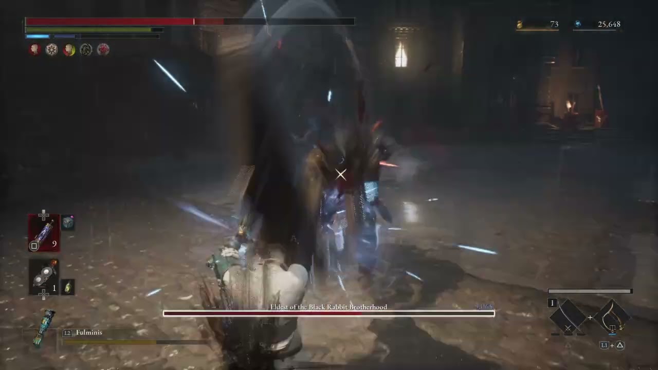 Black Rabbit Brotherhood boss fight|Lies of P