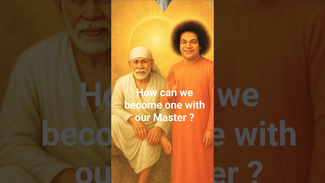 How can we become One with our Master. Consciousness Speaks, Vikas 