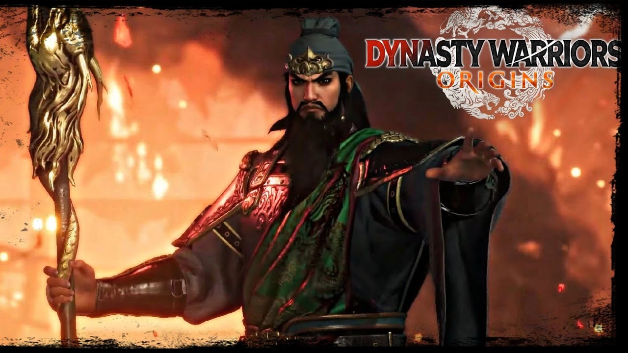 DW ORIGINS- WEI FACTION FINAL BOSS BATTLE-Guan Yu No Damage-Chapter 5 Battle of Chibi-Hero-Gauntlets