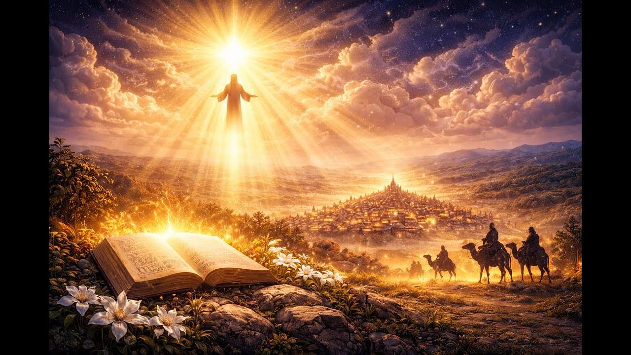 Matthew Chapters 1-5 | Scripture Reading