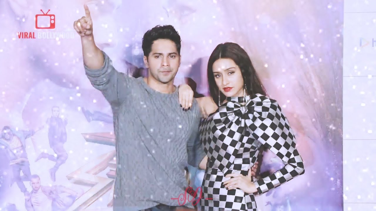 Best Moment of Varshra in the Trailer Launch