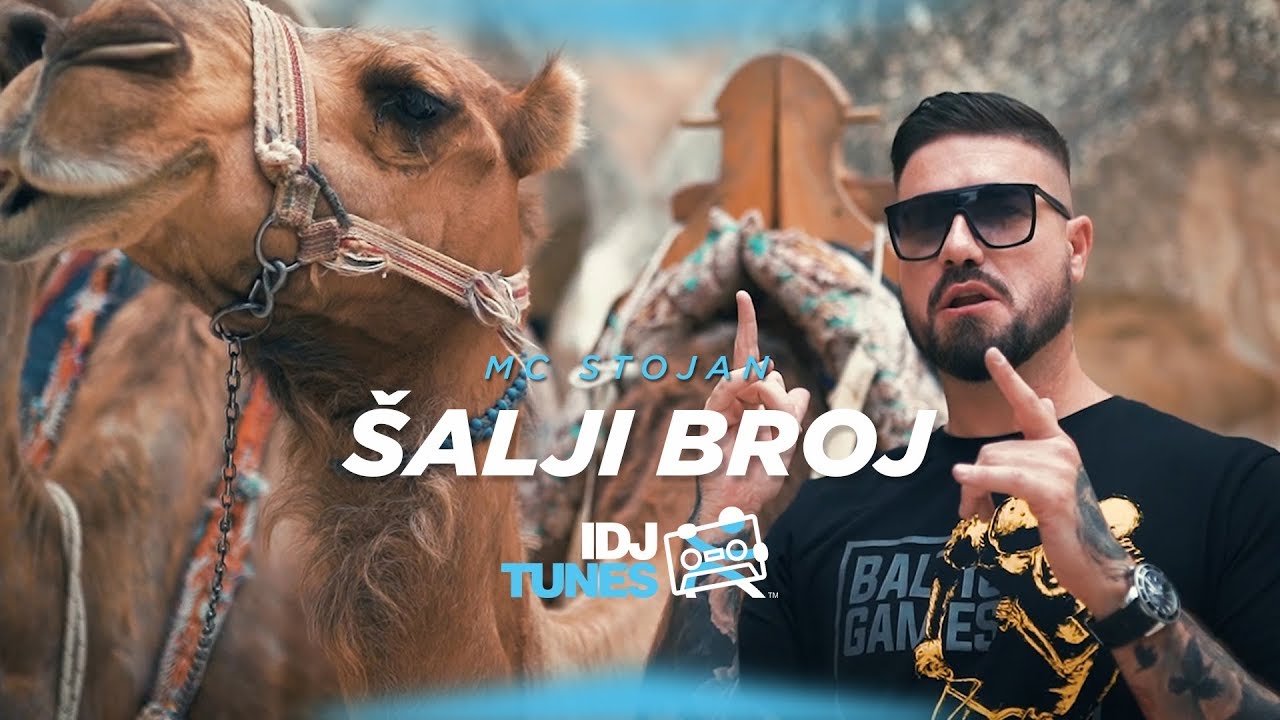 MC STOJAN - ŠALJI BROJ (OFFICIAL VIDEO 2019)