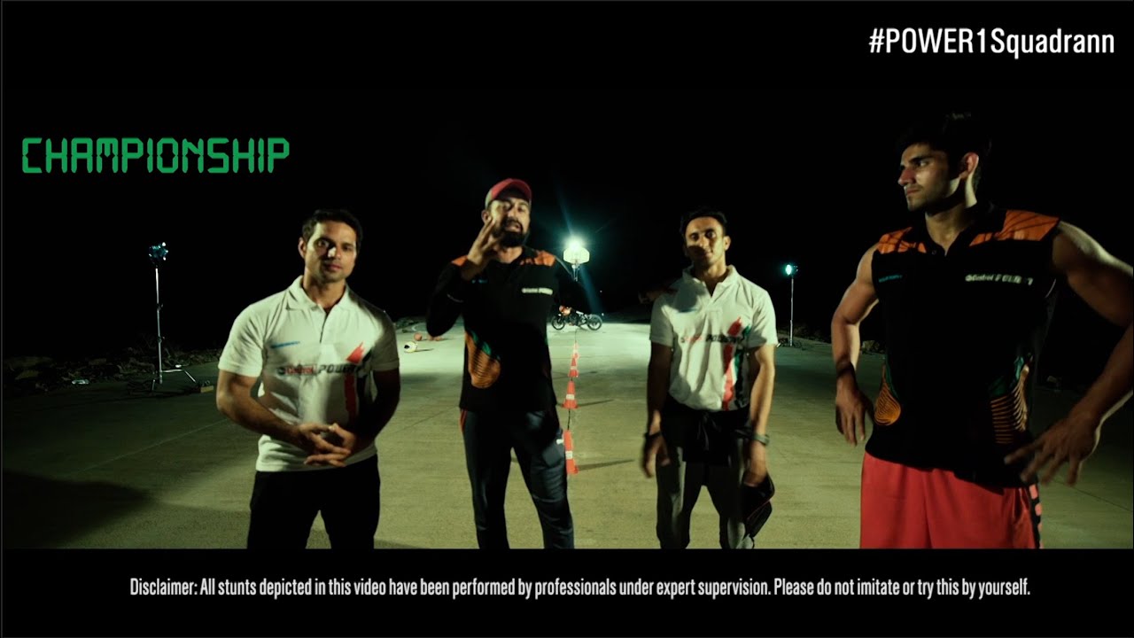 SquadRann - 