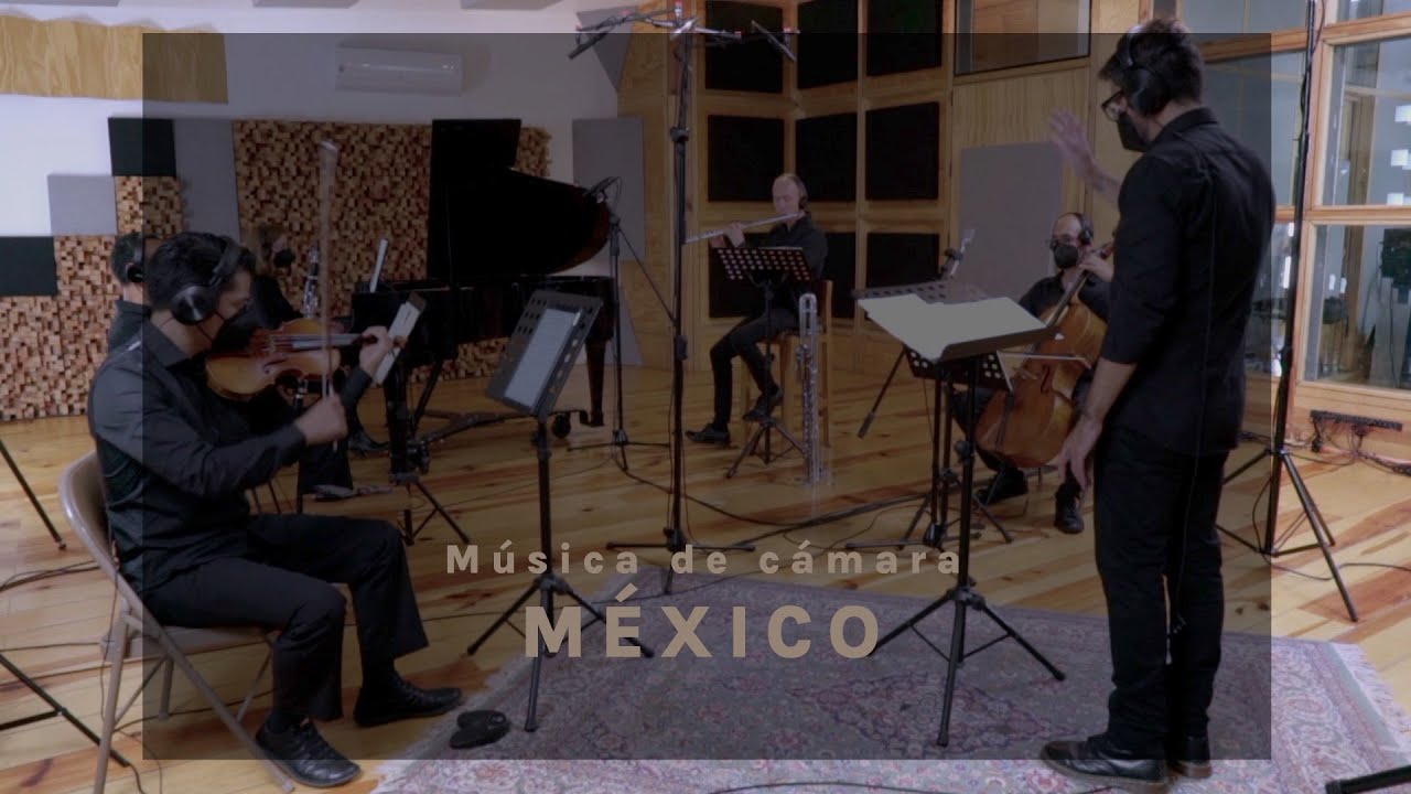 Música de cámara México - ÓNIX Ensamble | Obras de Alejandro Cardona
