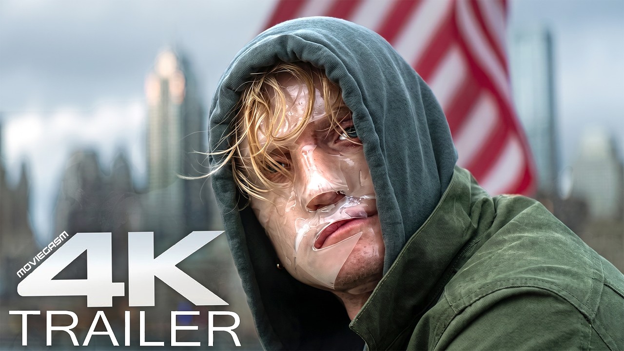 CLAYFACE Oficjalny zwiastun (2026) Nowy film DC | 4K